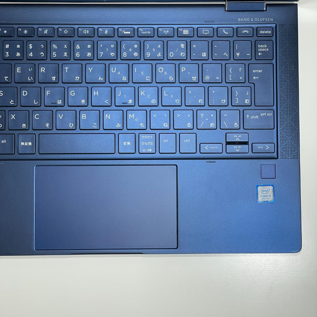 ★美品★HP Dragonfly 第8世代 ノートPC office2024