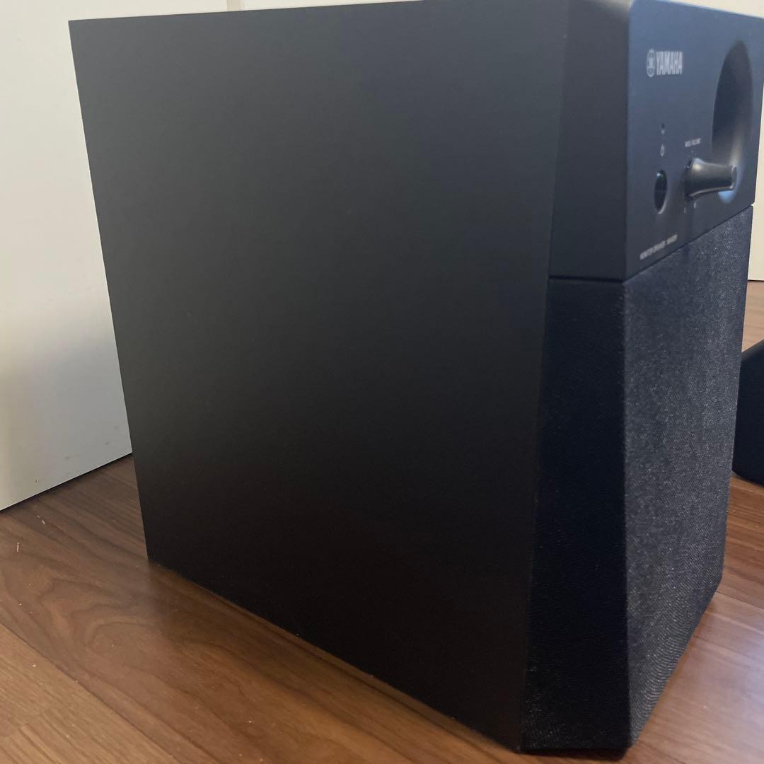 【送料込み】YAMAHA ヤマハ MS45DR モニタースピーカー　中古