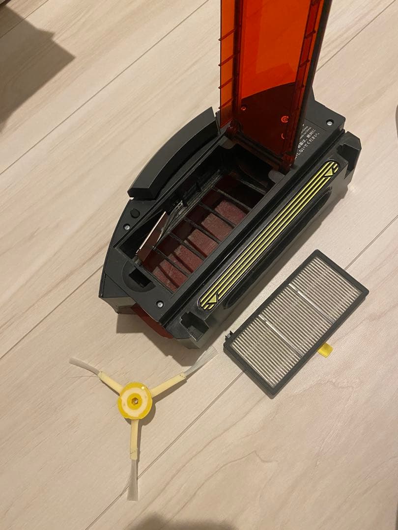 iRobot Roomba ロボット掃除機本体　961