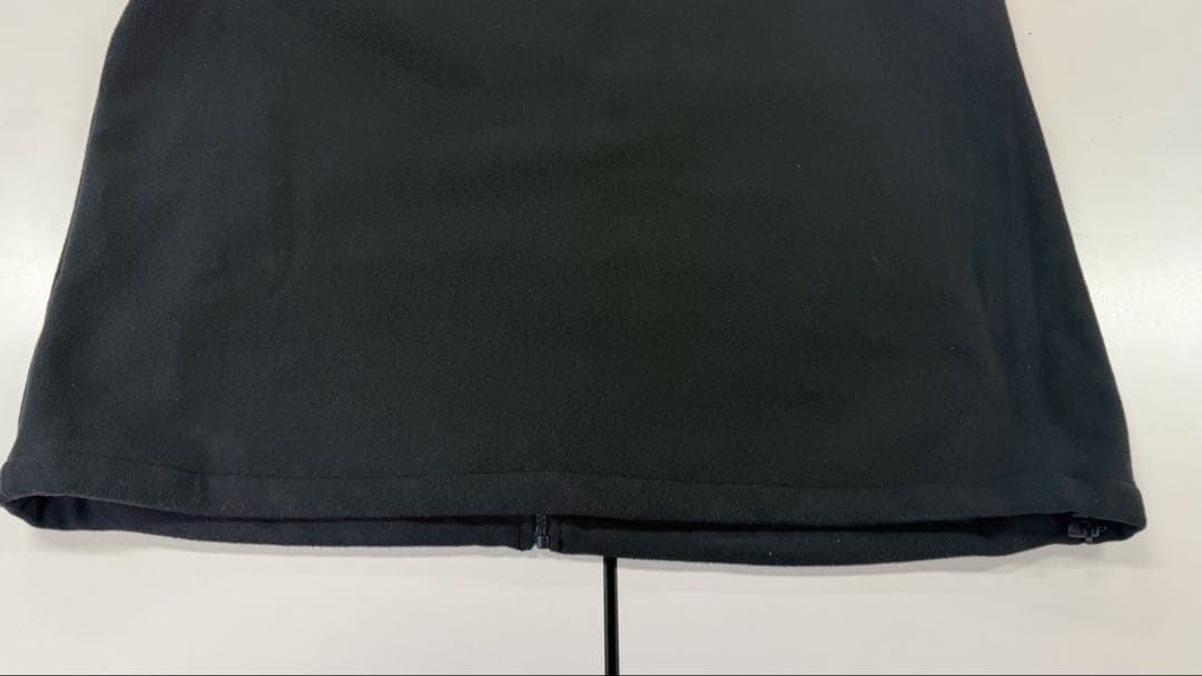 The Ennoy Professional フリースベスト XXL ブラック