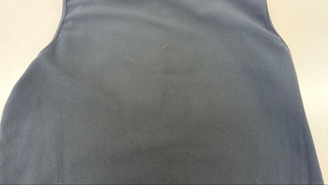 The Ennoy Professional フリースベスト XXL ブラック