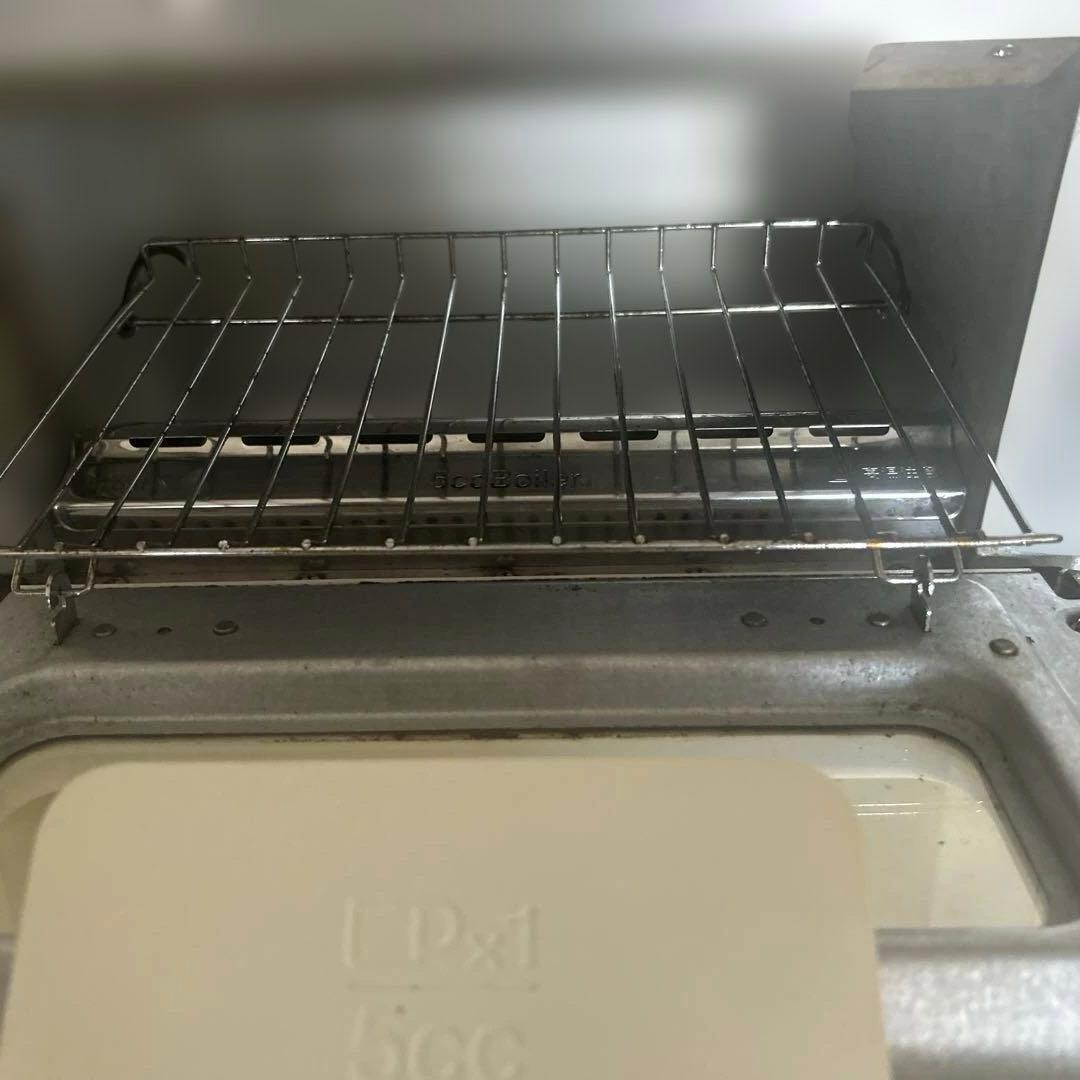 金曜日までの出品！限定色　BALMUDA トースター 希少色