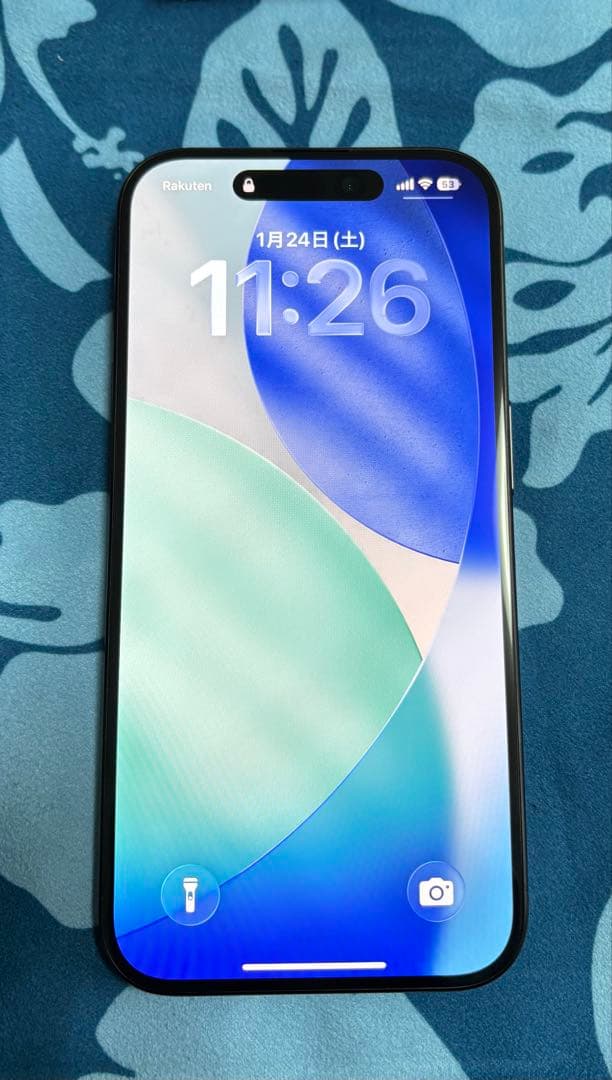 iPhone 15 Pro 1TB 整備済交換品BT100% 付属品完備＋おまけ