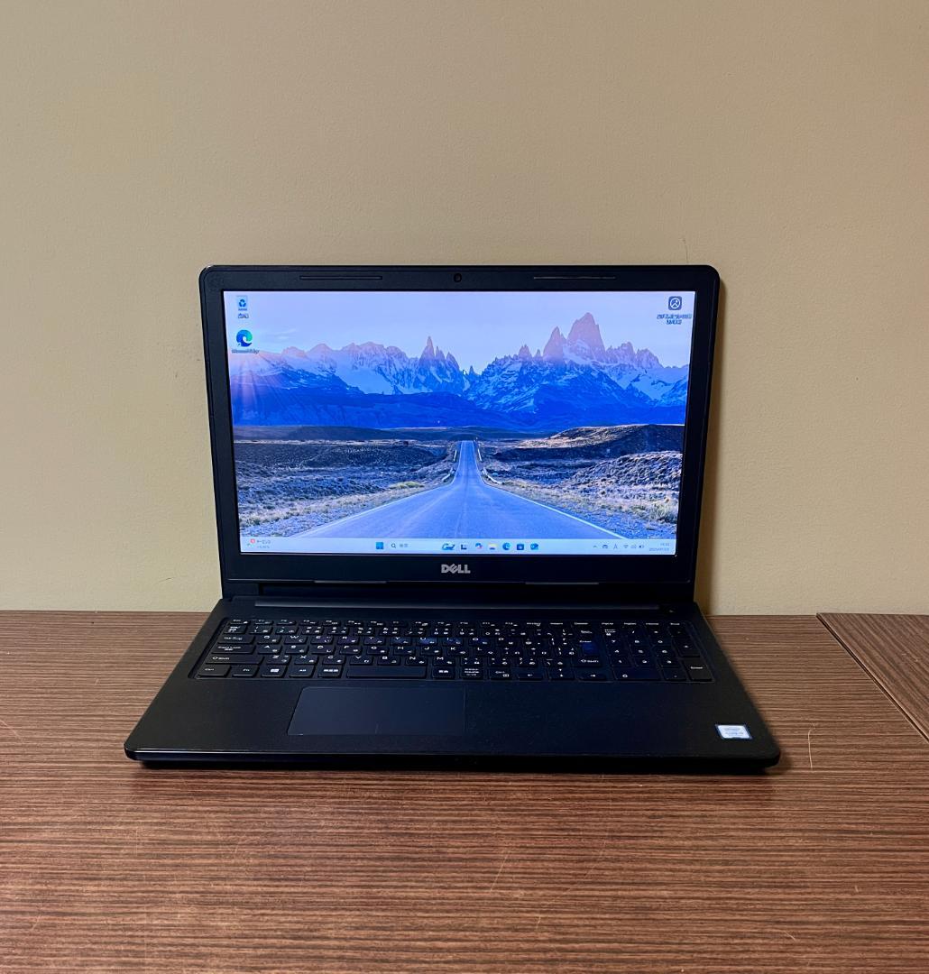 【大画面・DVD付】Dell Inspiron 3567 8GB/1TB