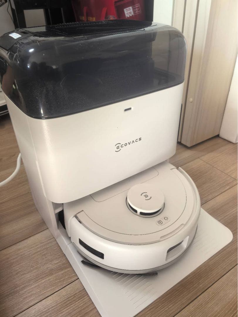 【大特価】ECOVACS DEEBOT mini ロボット掃除機本体