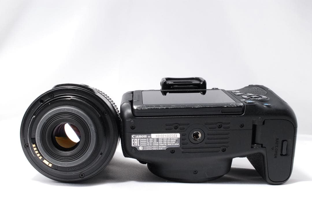 Wi-Fi搭載❤️Canon kiss X9i❤️超高画質一眼レフカメラ