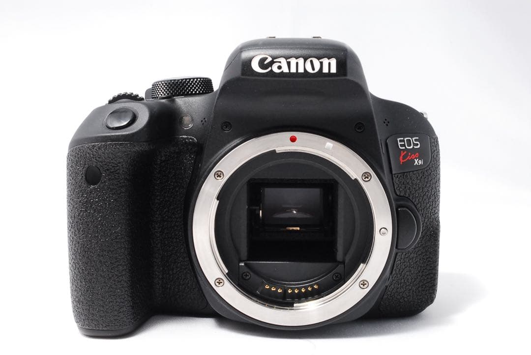 Wi-Fi搭載❤️Canon kiss X9i❤️超高画質一眼レフカメラ