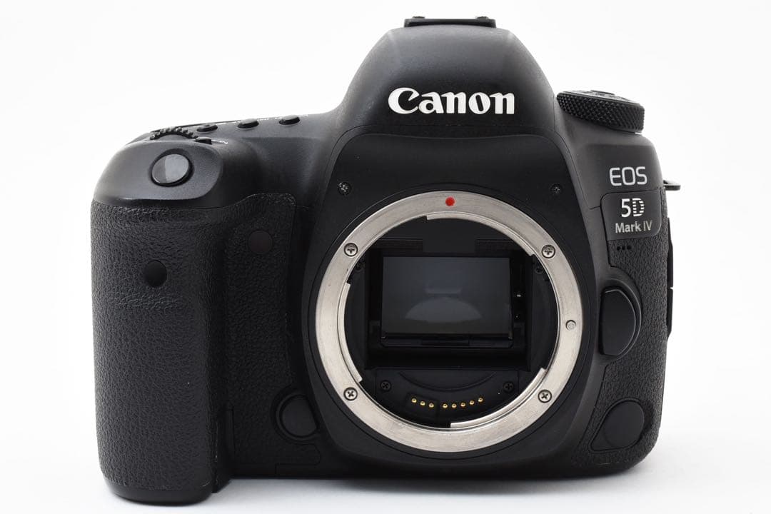一眼レフカメラ/Canon EOS 5D Mark IV標準&望遠レンズセット