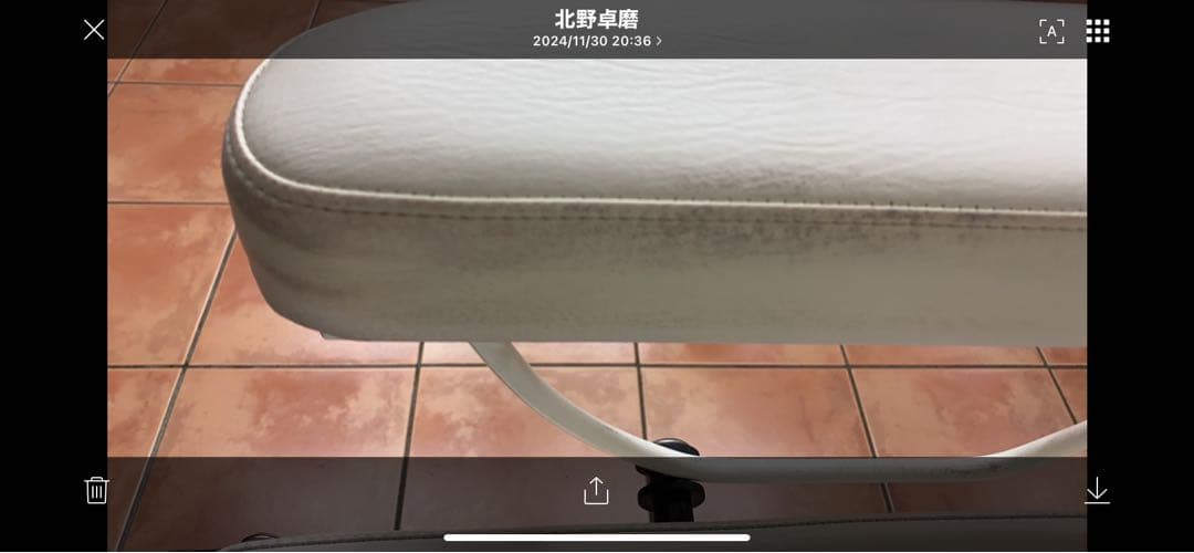 電動エステベッド　ドイツ製IONT-COMED製造　直接引き取り限定