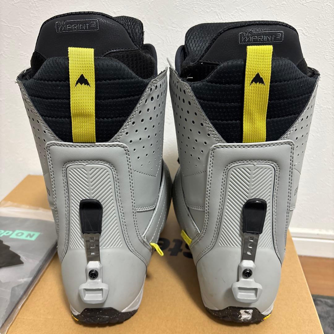 PHOTON WIDE ボードブーツ バートン　ステップオン　メンズ　26.5