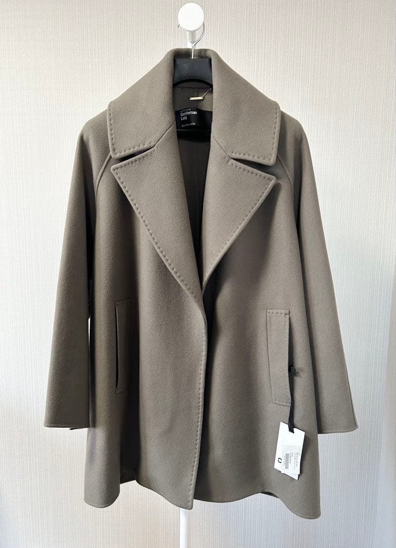 【極美品】Chaos カオス スーペリアボースショートコート