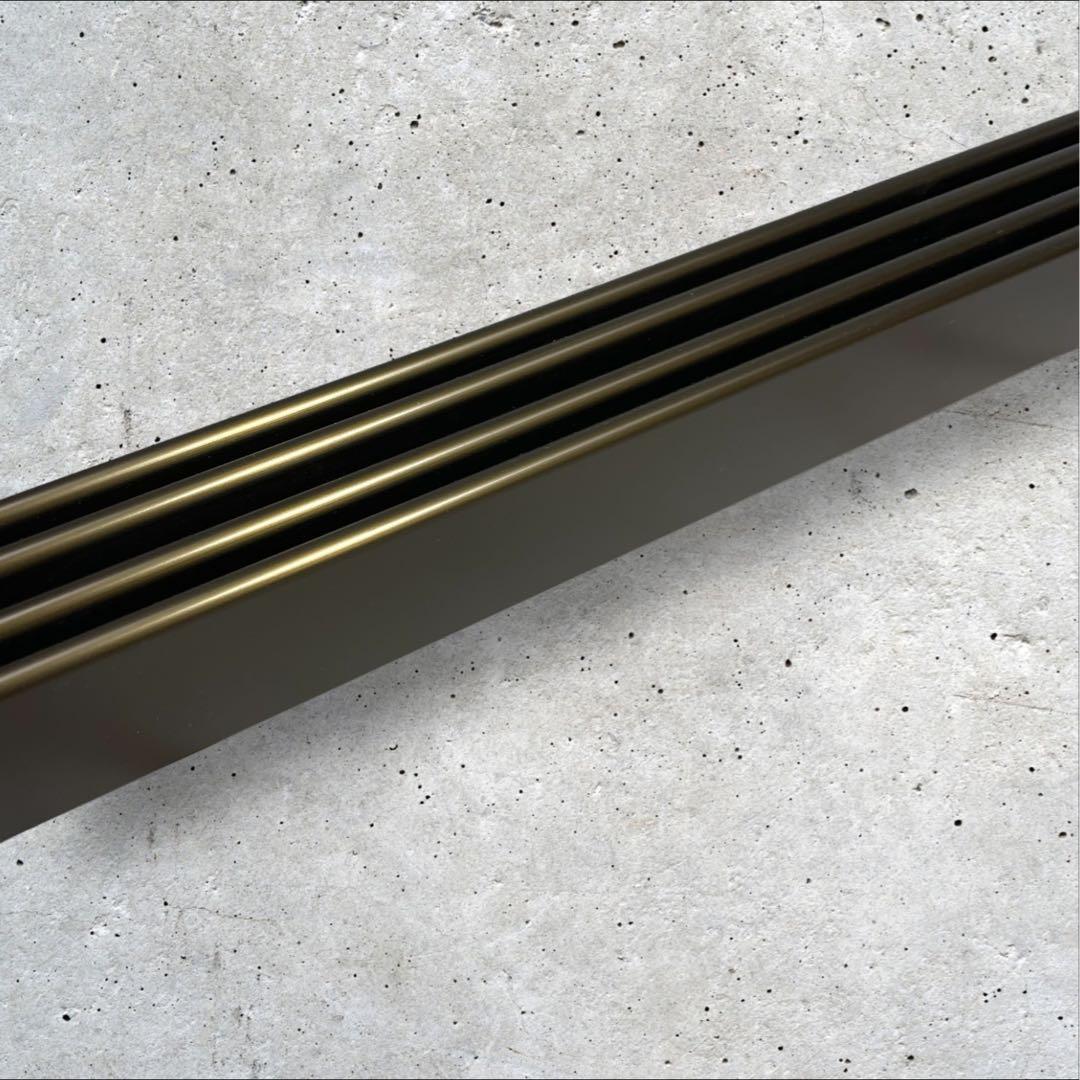 【美品限定色】森永ウインドーラジエーター　W/R-1219 ×2本セットブラウン