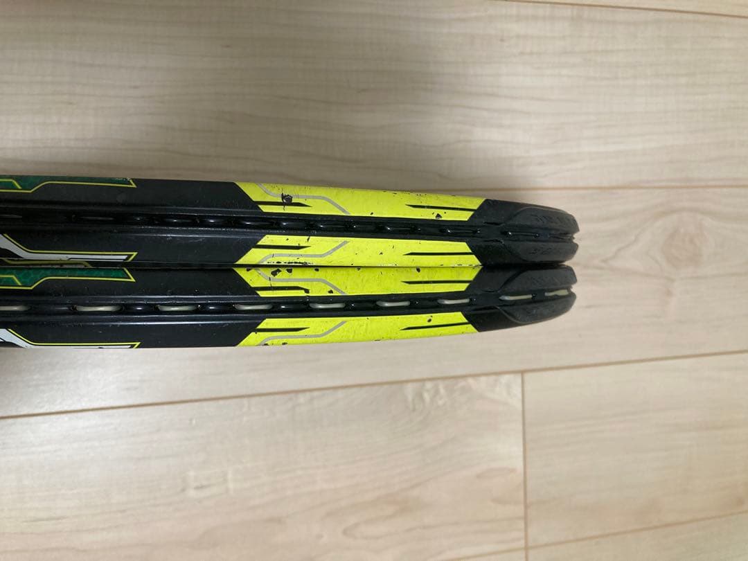 YONEX E-ZONE 100Ai 2本セット【G2】