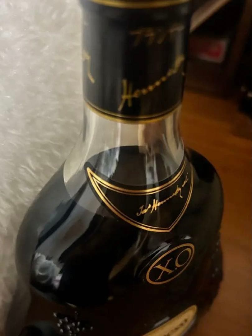 Hennessy XO コニャック 700ml 40度　写真追加