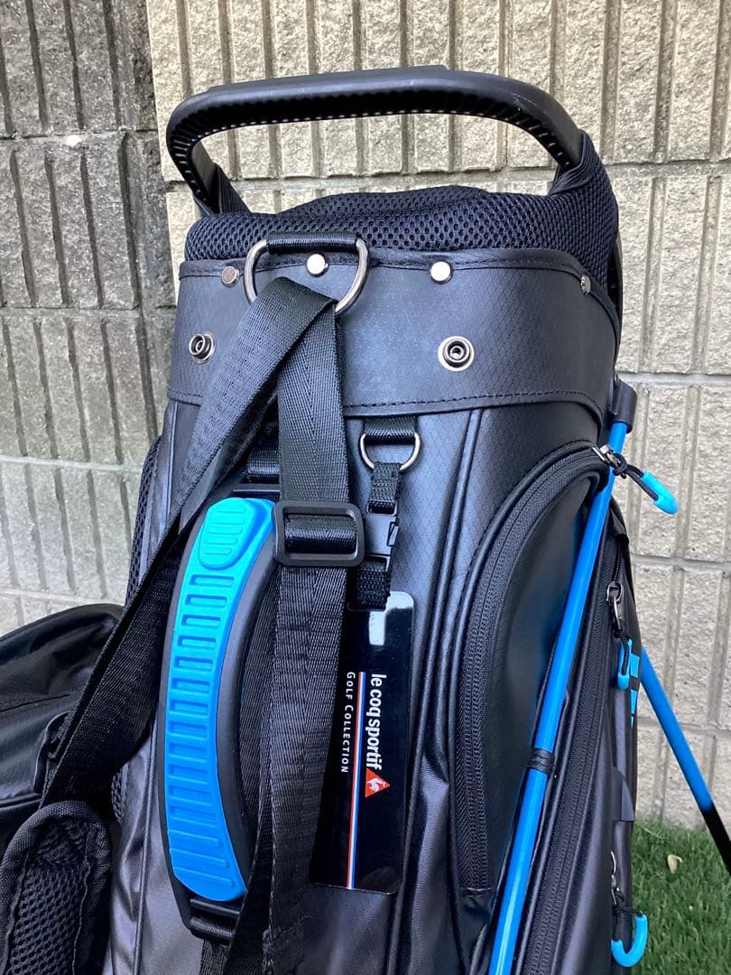 フ*ー様 ルコックスタンドキャディバッグ