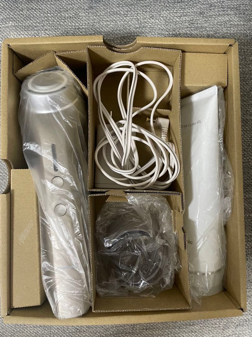 【美品】Panasonic Sonic RF Lift 美顔器