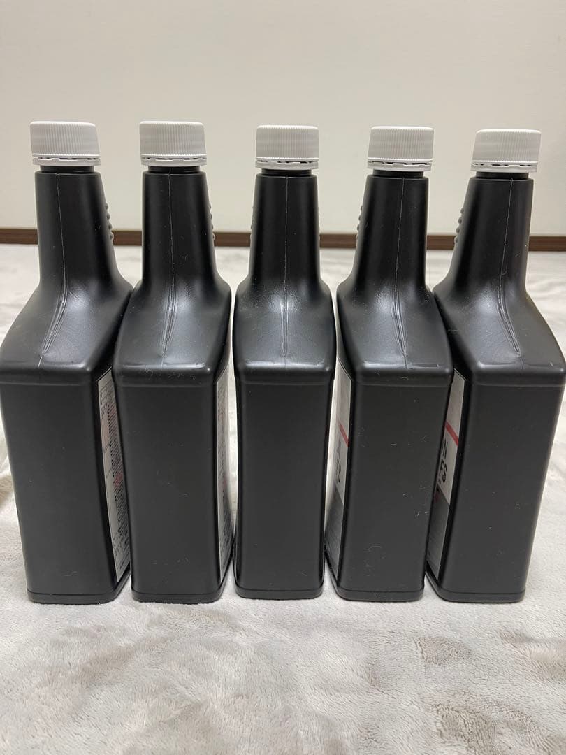 三菱ふそう　ＦＵＳＯ インジェクタークリーナー 5本セット