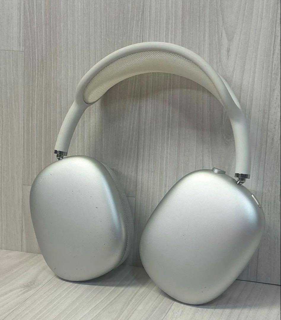 【動作良好】Airpods Max シルバー MGYJ3J/A 本体のみ