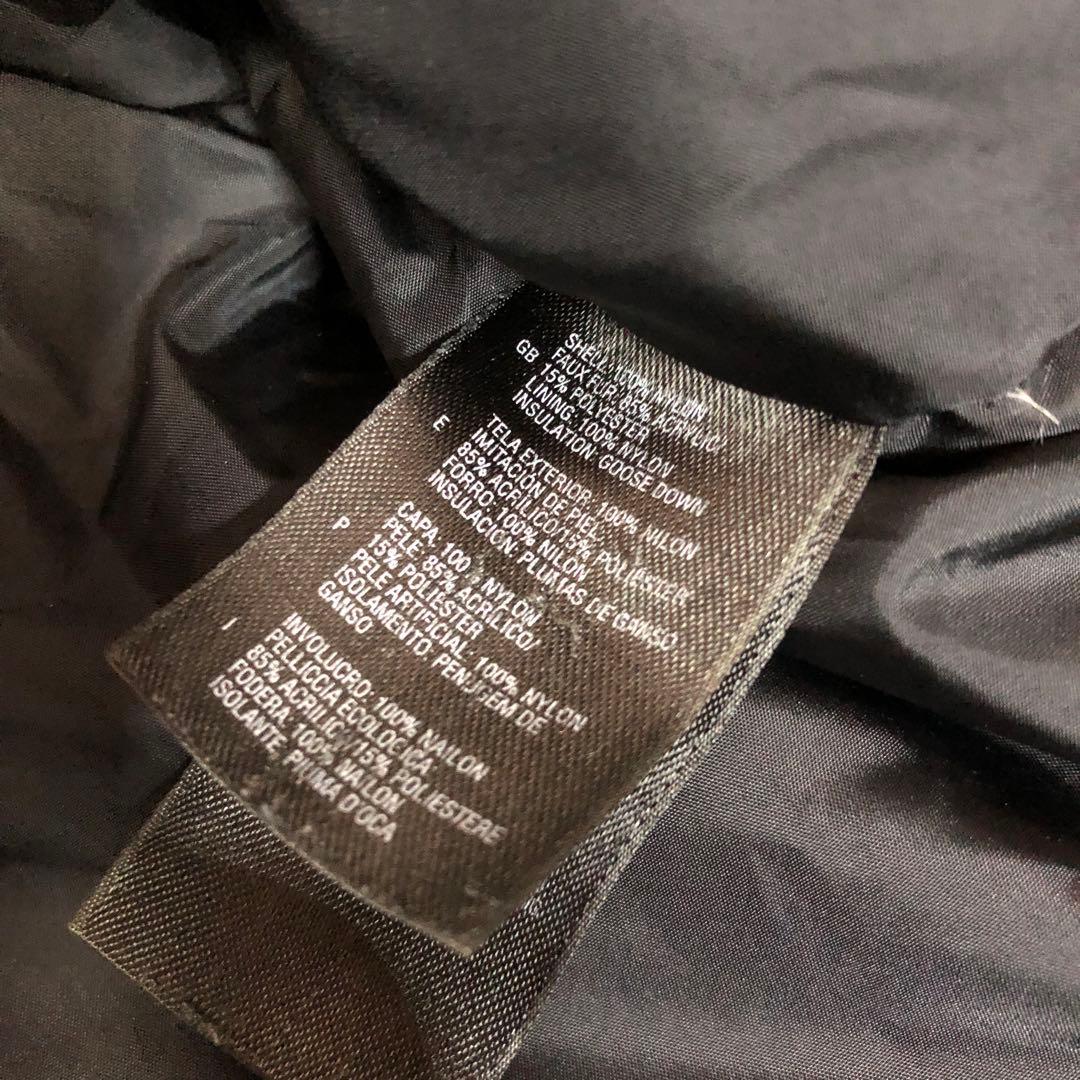 THE NORTH FACE ゴッサムジャケット　ダウンジャケットマウンテン古着