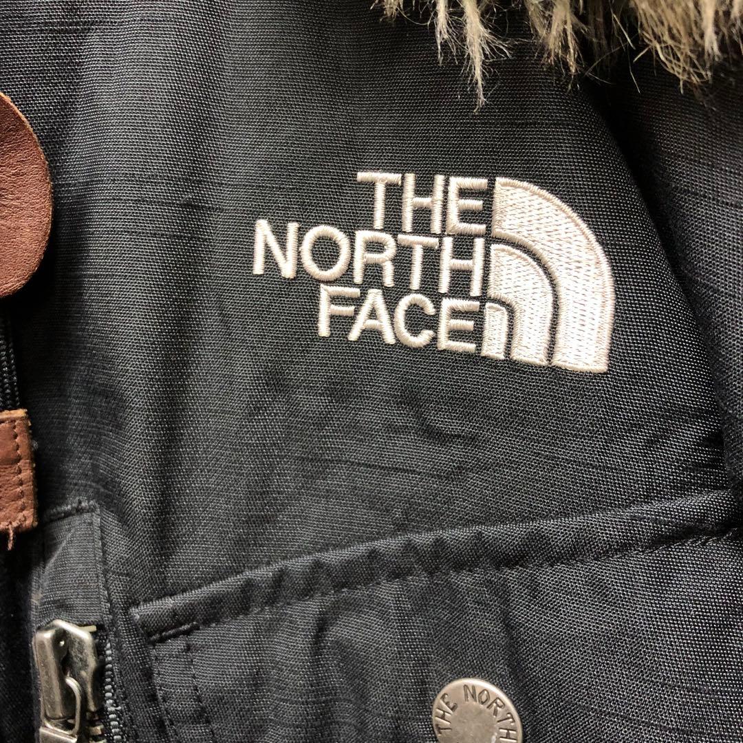 THE NORTH FACE ゴッサムジャケット　ダウンジャケットマウンテン古着