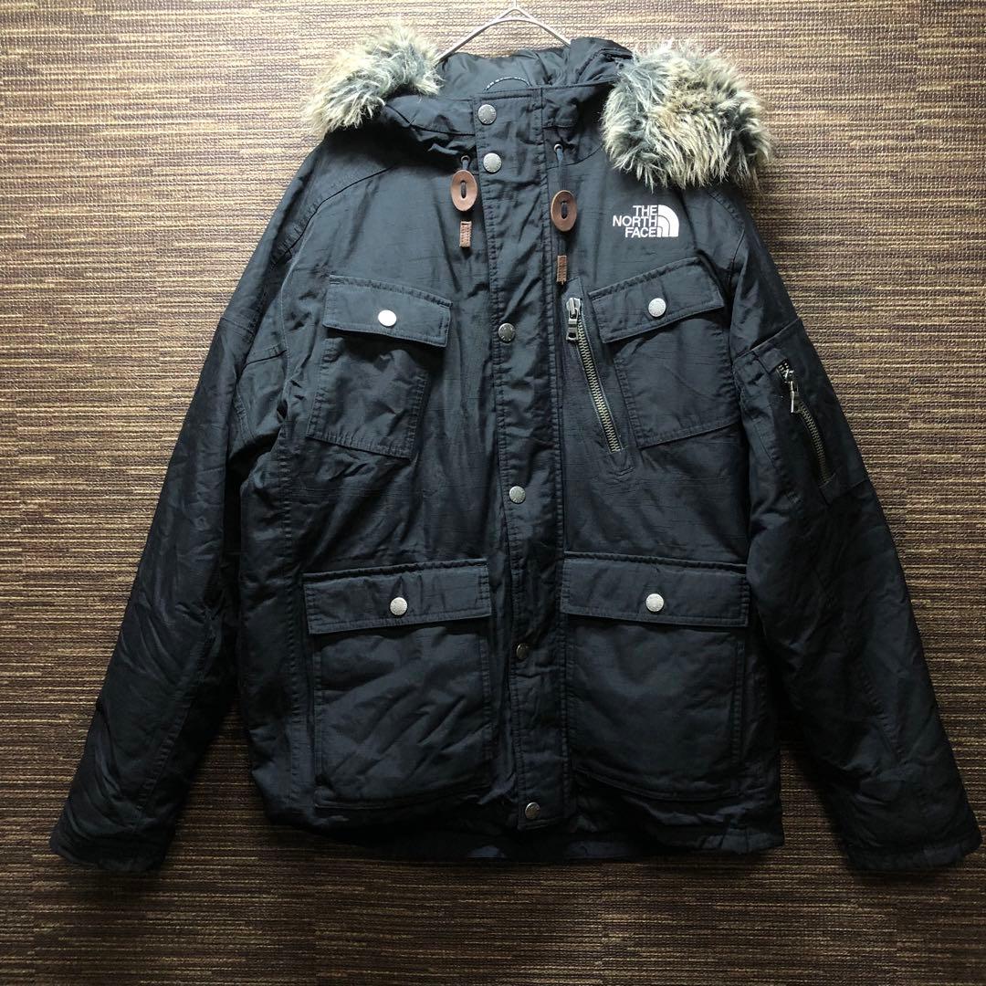 THE NORTH FACE ゴッサムジャケット　ダウンジャケットマウンテン古着