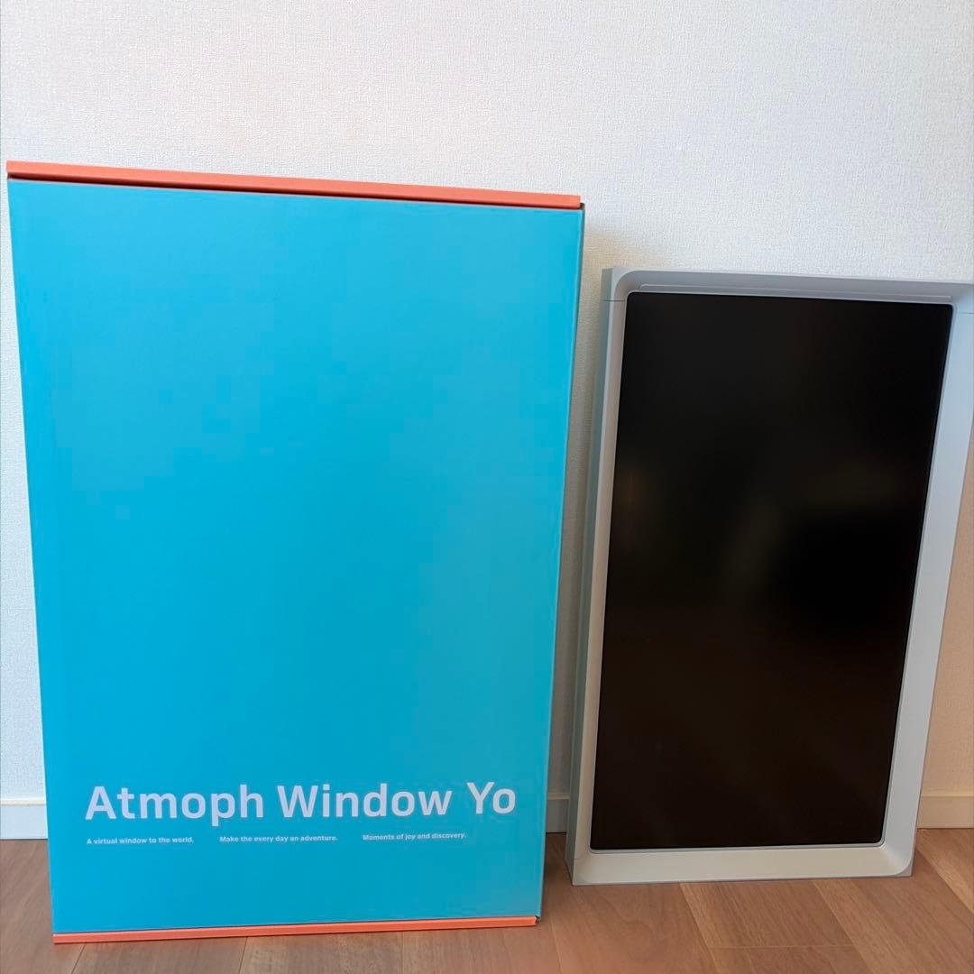 btmu001さんアトモフWindow Yo+Scope+Speaker Set