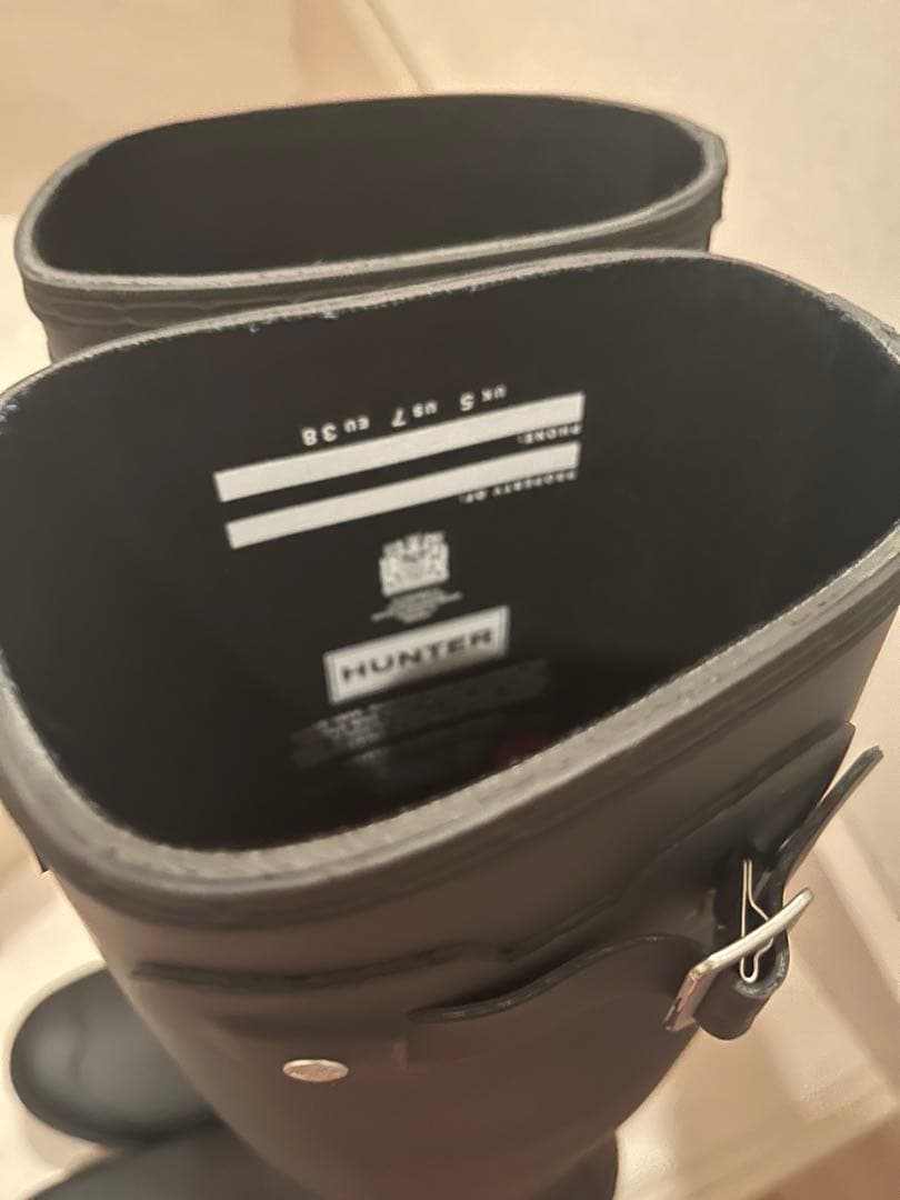 ハンター　長靴