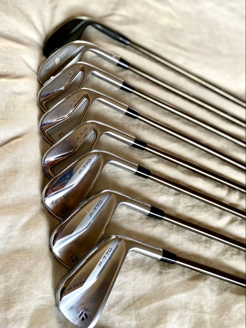 TM P770/P7MC/SM8 コンボ / MODUS 115 10th X