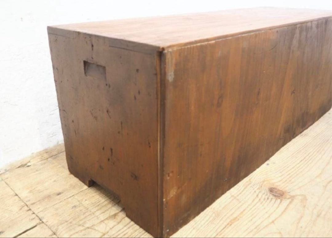 みい　収納棚　棚　ショーケース　古家具　レトロ　アンティーク　ヴィンテージ