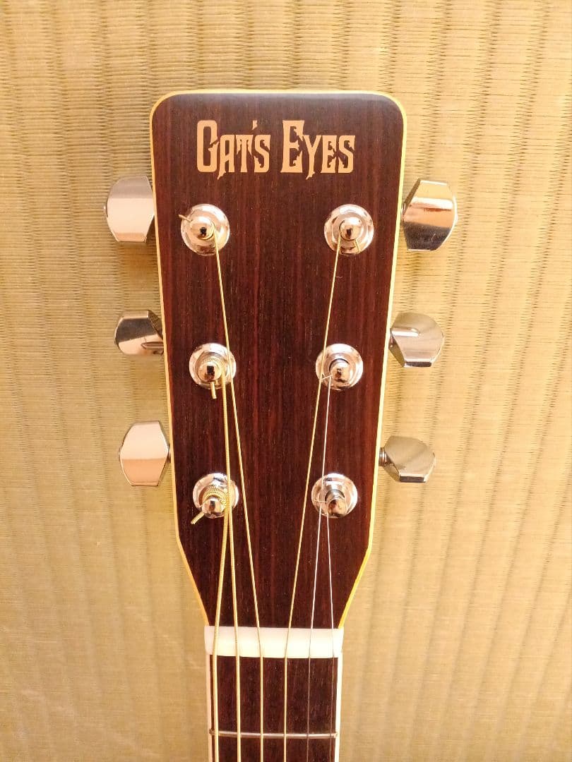 【送料込】【美品】【希少】CAT'S EYE　初期型　CE-400　整備済