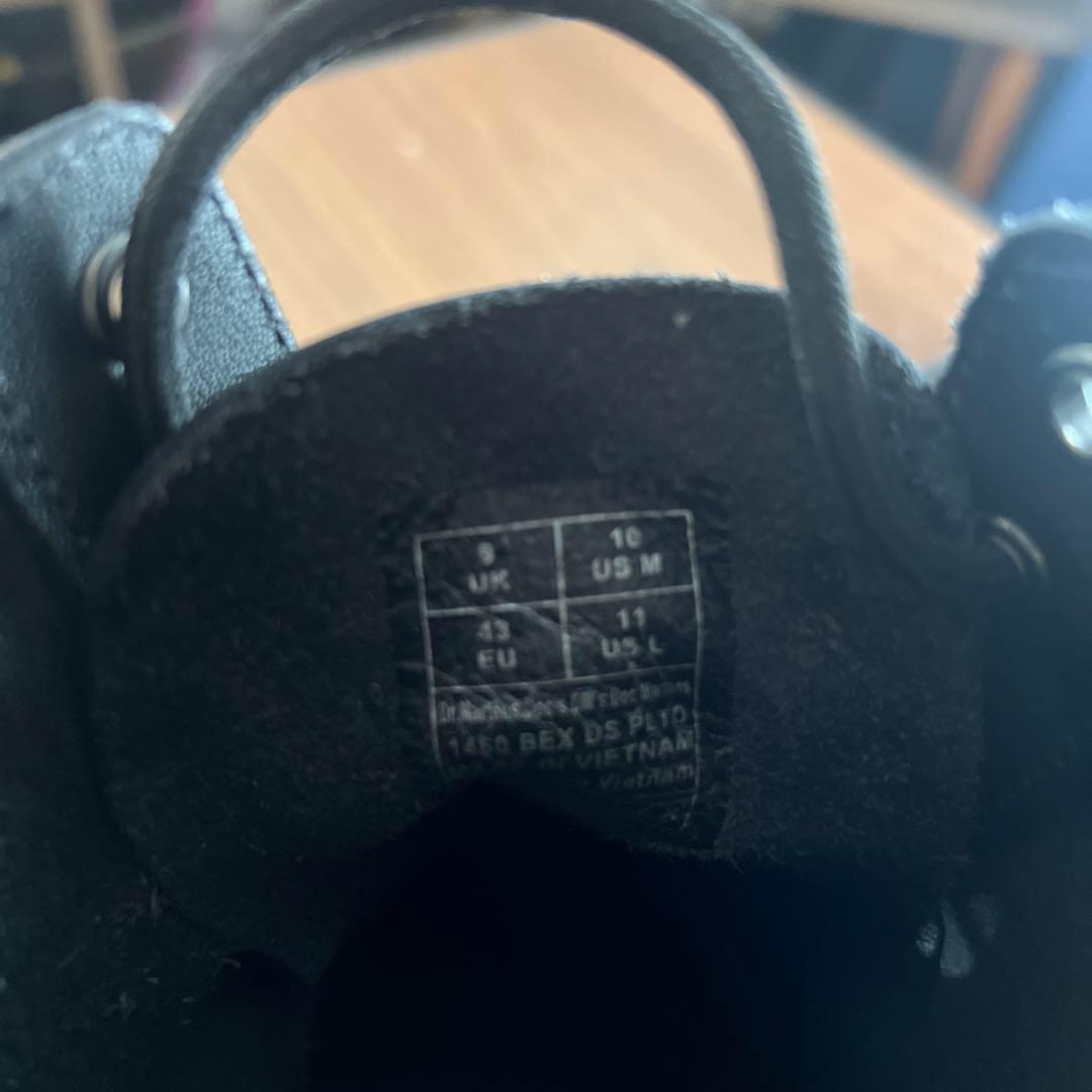 ドクターマーチン ブーツ
