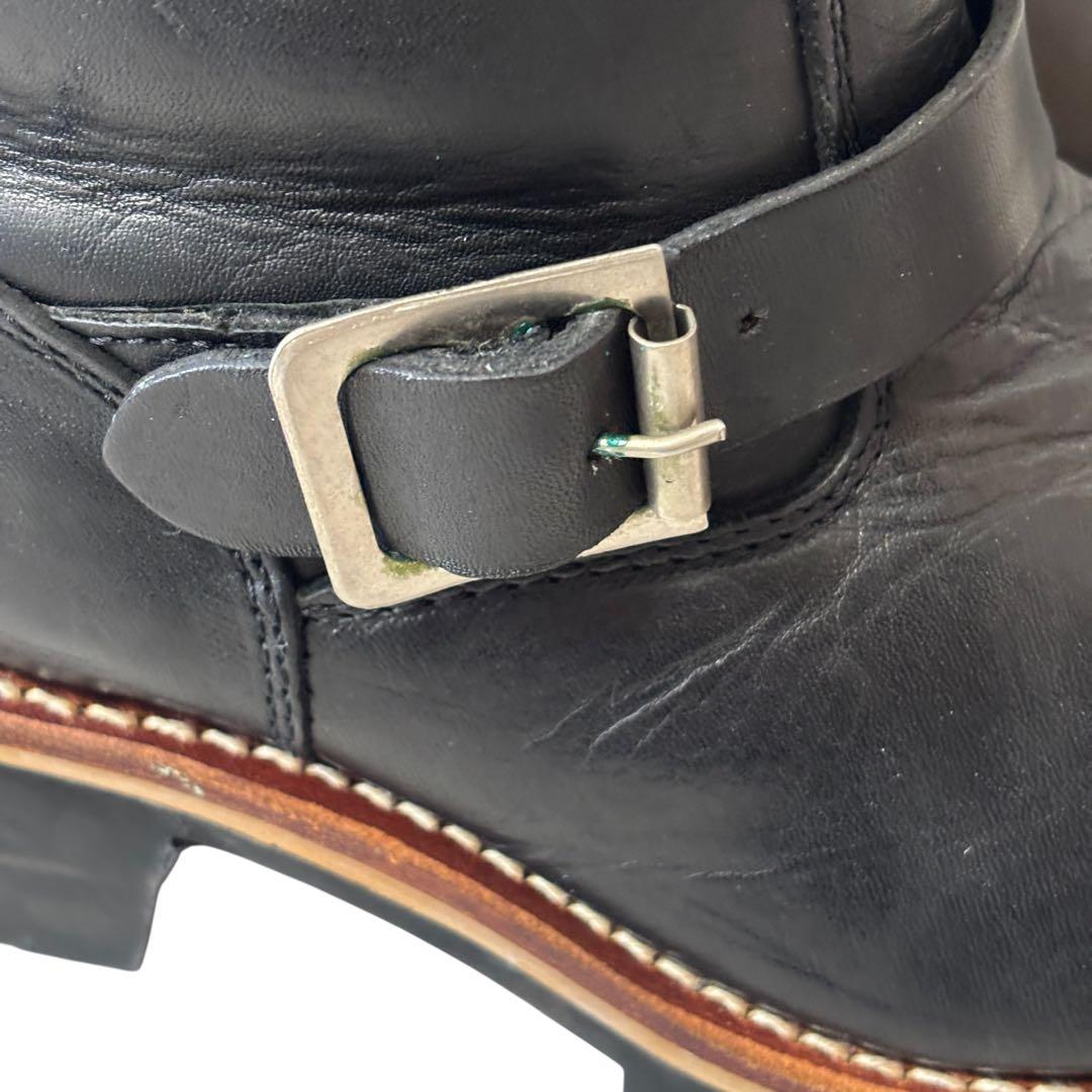 【美品】Hawkins ホーキンス　GT4021L エンジニアブーツ　8 1/2