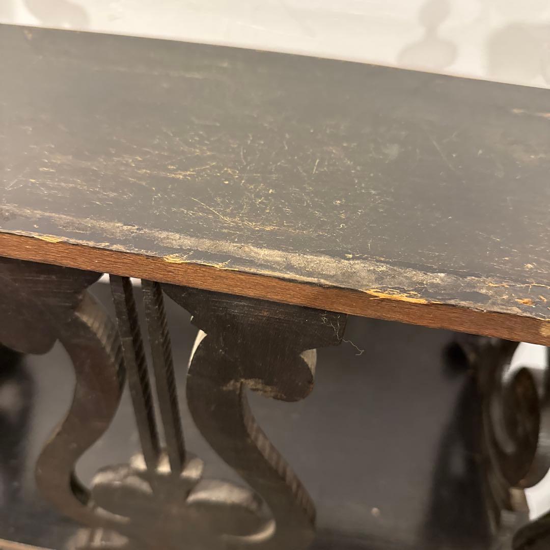 年末年始saleヴィンテージ　ミュージックシェルフ　ナポレオン