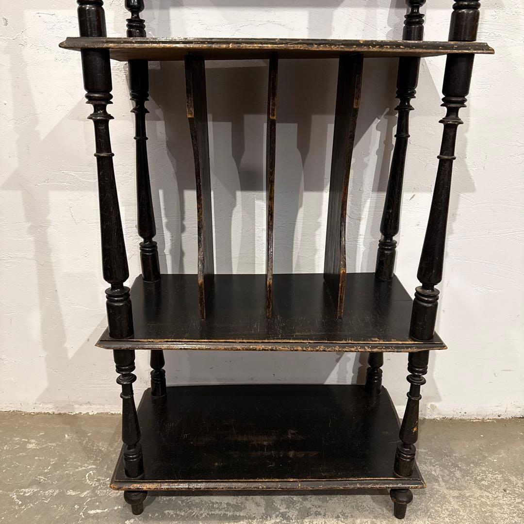 年末年始saleヴィンテージ　ミュージックシェルフ　ナポレオン