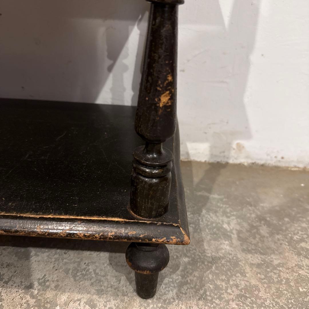 年末年始saleヴィンテージ　ミュージックシェルフ　ナポレオン