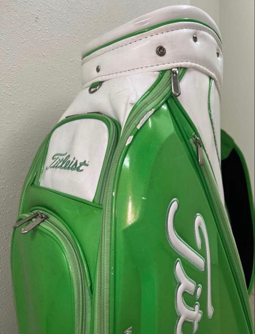 タイトリスト 限定カラーモデル 9.5型キャディバッグ CB531S