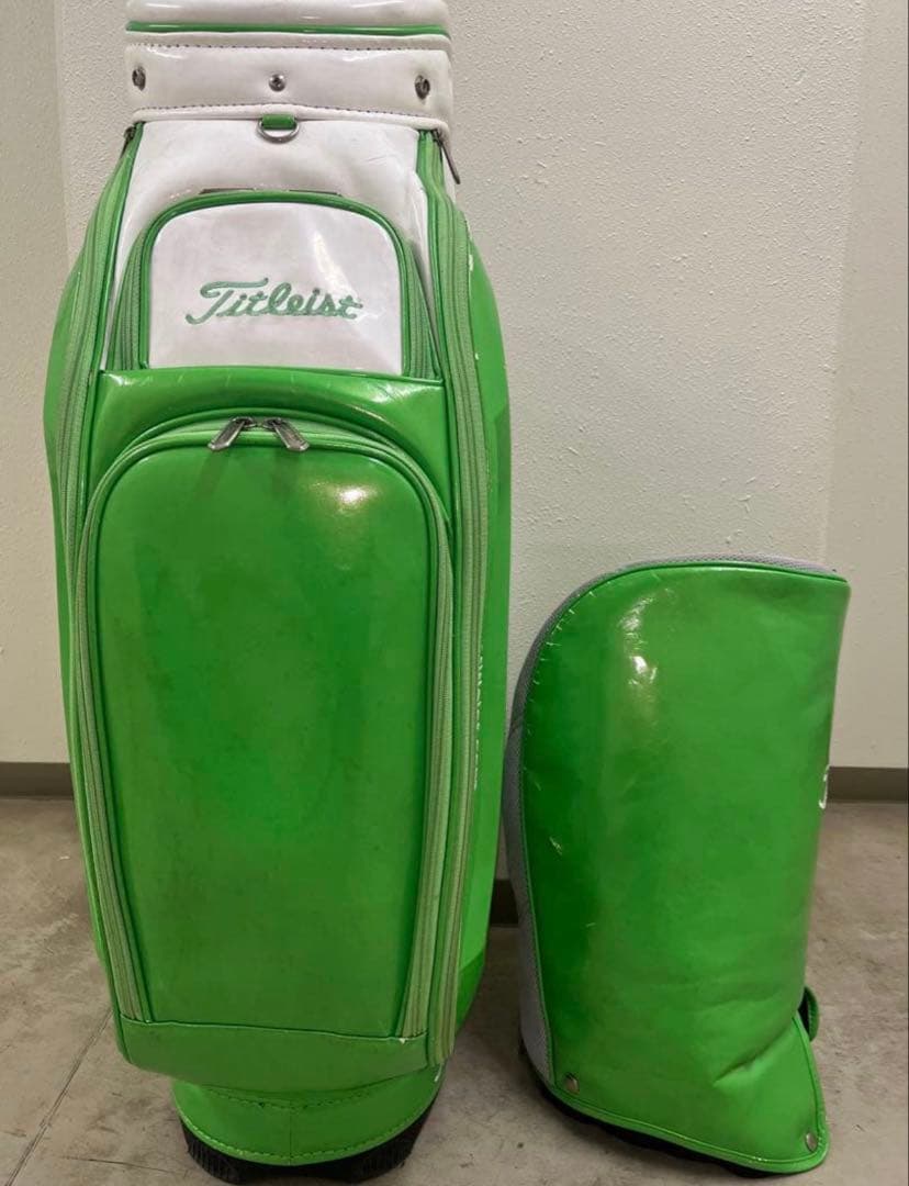 タイトリスト 限定カラーモデル 9.5型キャディバッグ CB531S