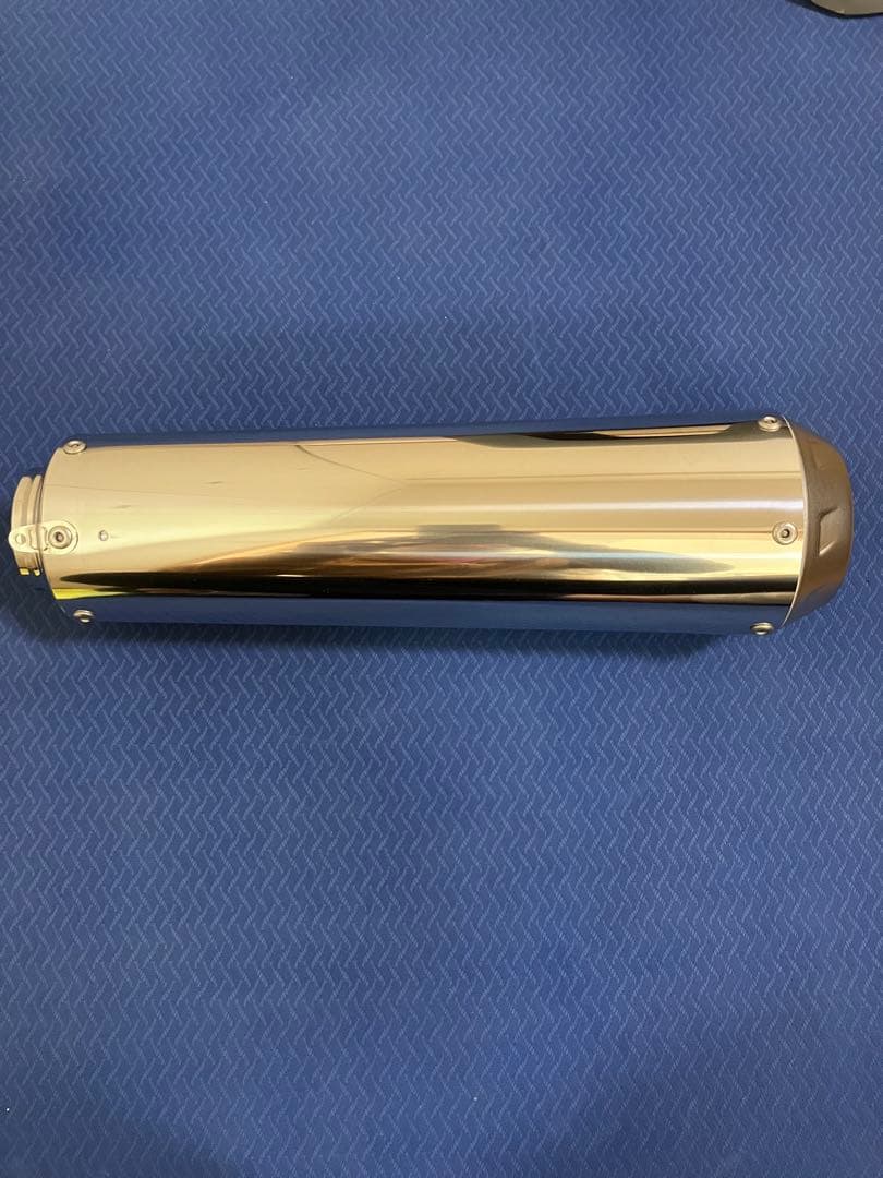 新品未使用HONDA GB350 モリワキ スリップオン