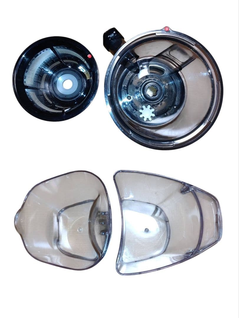 【動作OKな完品】クビンス　ホールスロージューサー　ジューサー　EVO-800