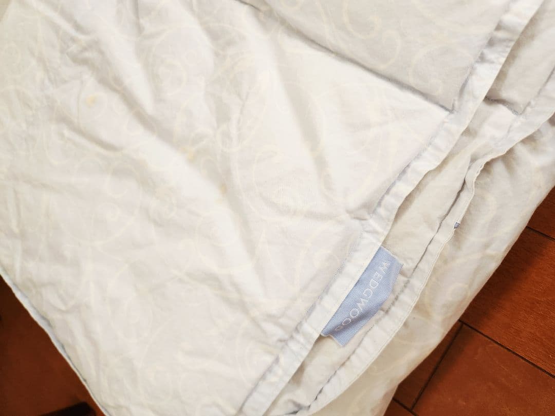 羽毛布団羽毛肌掛け布団５枚セット西川産業アイク一誠タナカウェッジウッド