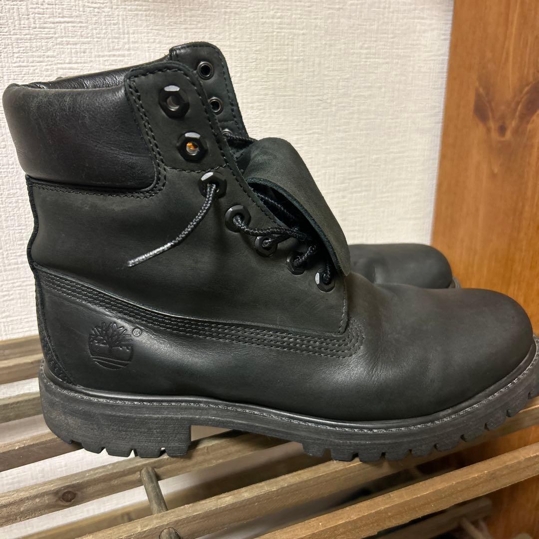 Timberland 6インチ プレミアム ウォータープルーフ ブーツ