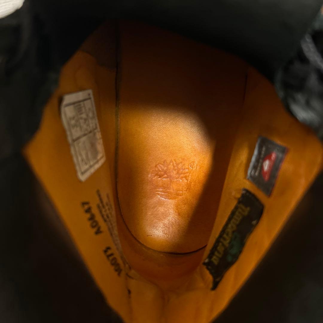 Timberland 6インチ プレミアム ウォータープルーフ ブーツ