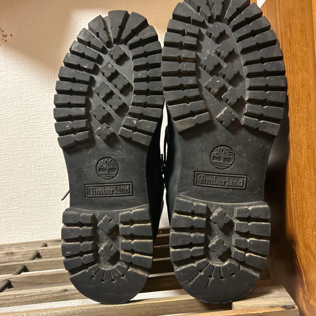 Timberland 6インチ プレミアム ウォータープルーフ ブーツ