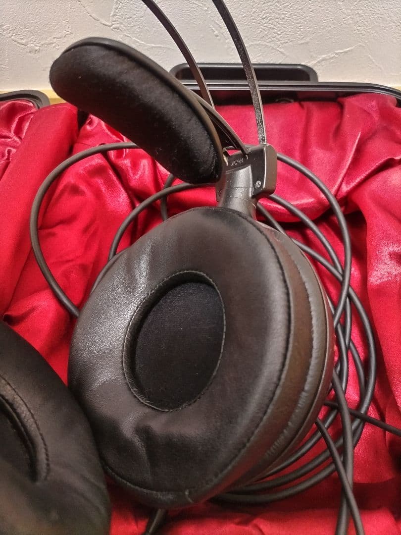 audio-technica ATH-W5000 ヘッドホン