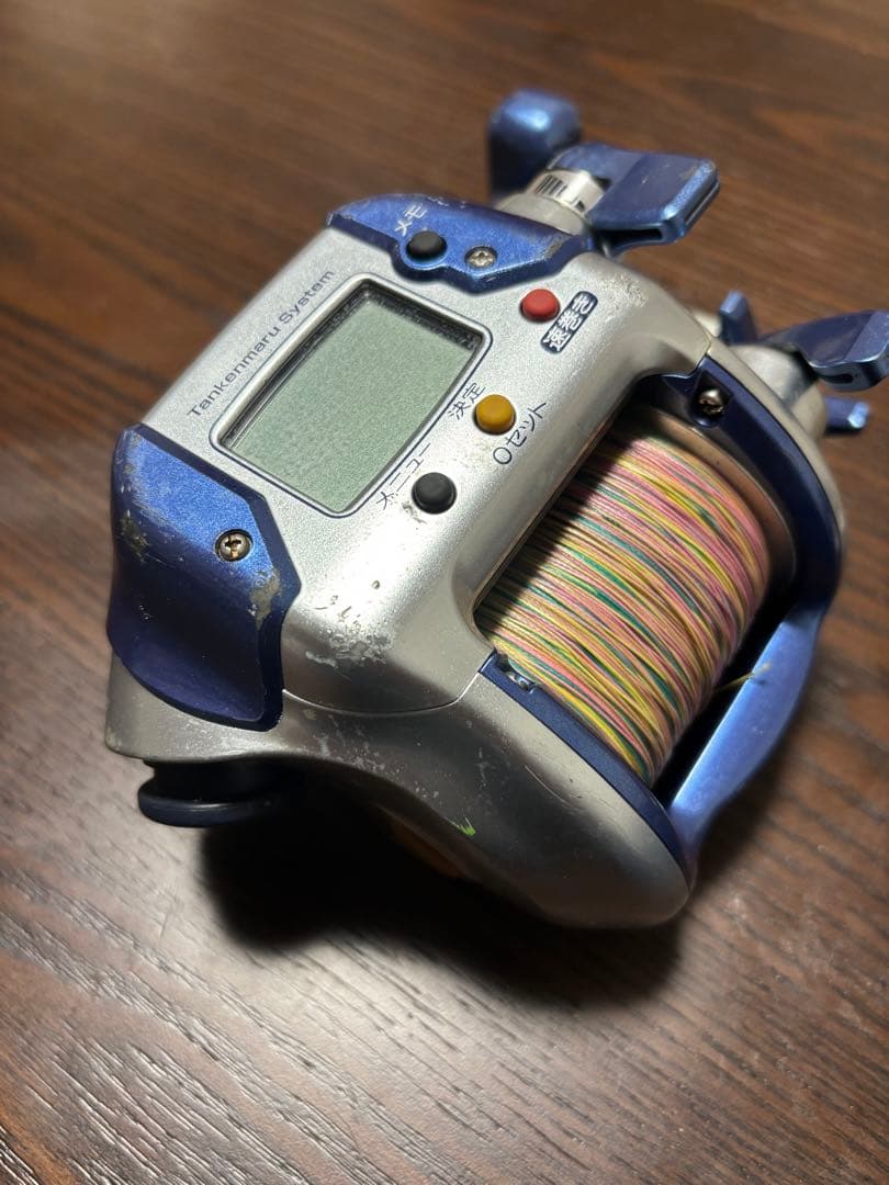 シマノ　電動丸　3000H SHIMANO