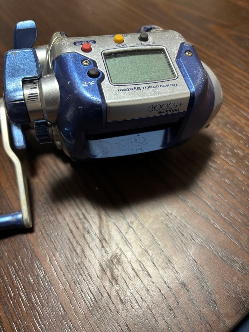 シマノ　電動丸　3000H SHIMANO