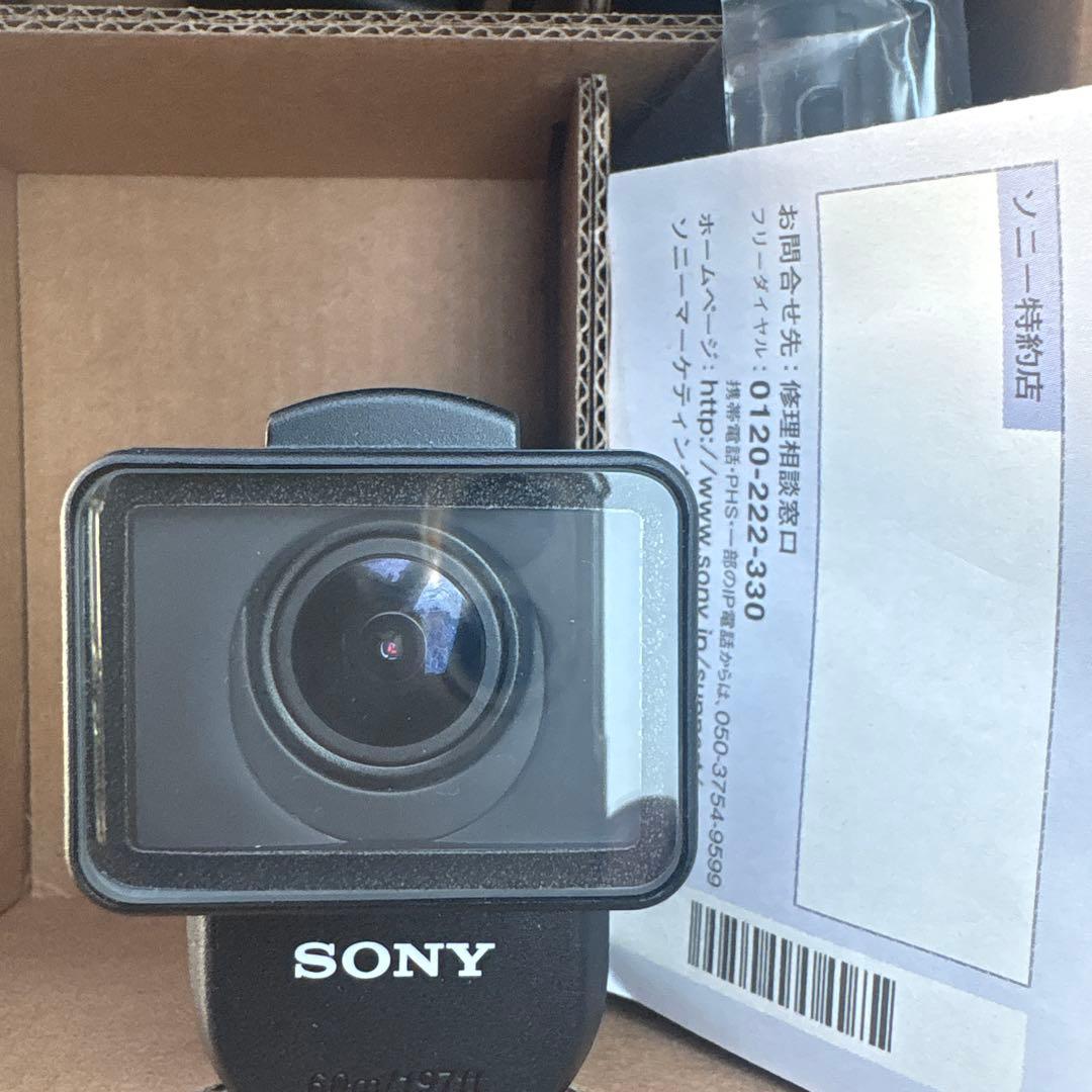 SONY HDR-AS50 コンパクトデジタルカメラ