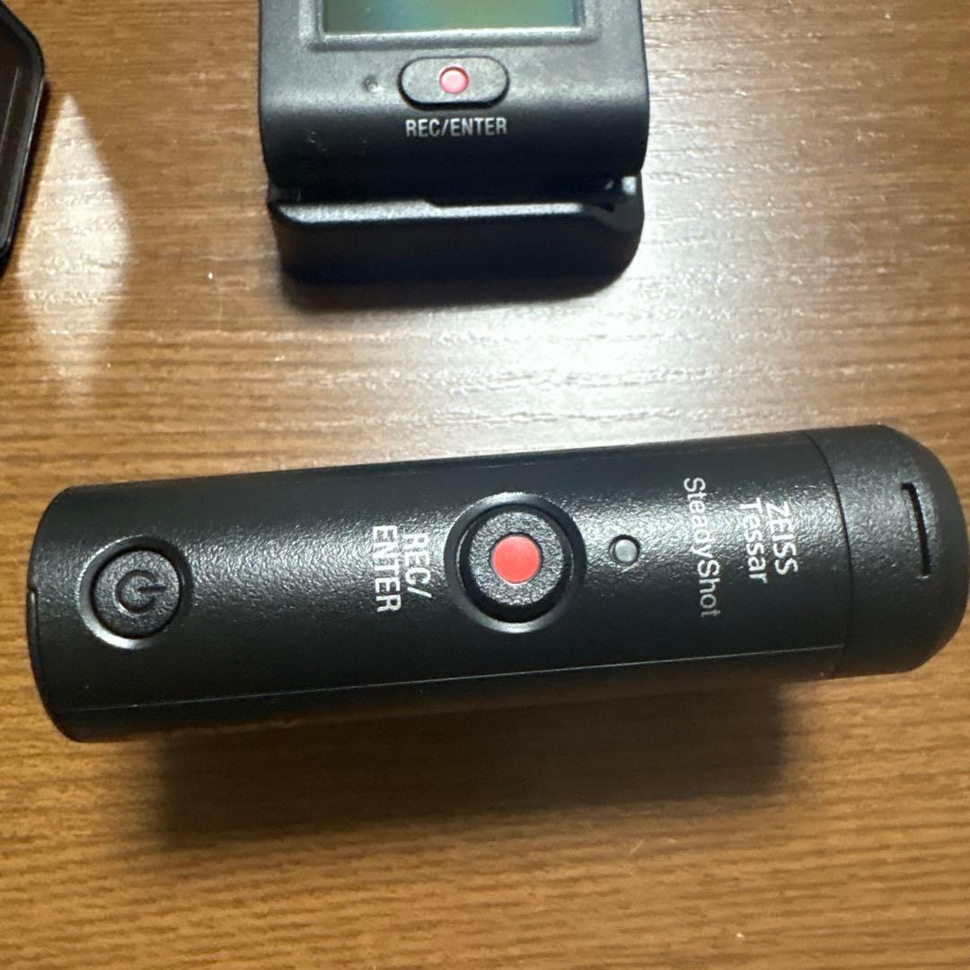 SONY HDR-AS50 コンパクトデジタルカメラ