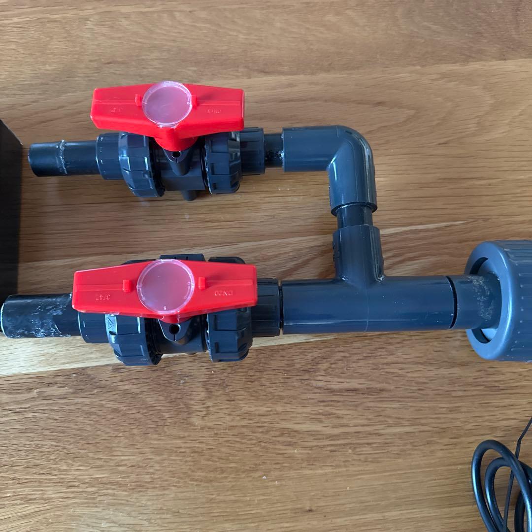 OCTO 高性能DCポンプ　VarioS6