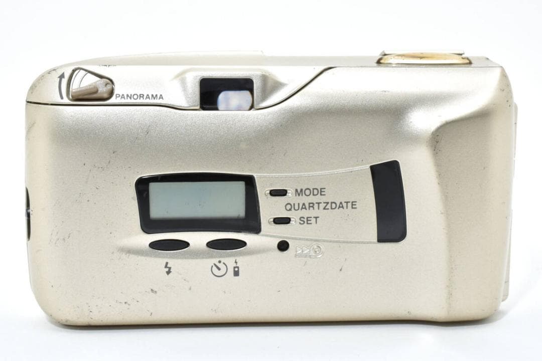 オリンパス OLYMPUS μ II コンパクトフィルムカメラ #1381